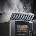 Thumbnail image #3 for UNOX ChefTop MIND.Maps Plus Ventless Steam Condensing Hood for Countertop Electric Ovens