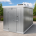 Thumbnail image #3 for Kold Locker Outdoor -10°F Walk-In Freezer with Floor, 10' x 10' x 7'7