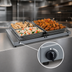 Thumbnail image #3 for Hatco Glo-Ray 18-Inch Freestanding Heated Shelf, 15.5-Inch Deep