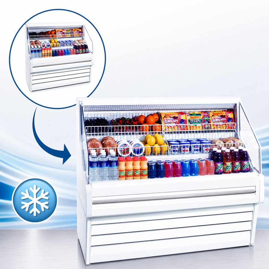 Self-Contained Refrigeration