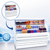 Thumbnail image #3 for Howard-McCray Ovation Series SC-OS30E-5 63-Inch Self-Contained Impulse Open Merchandiser with Straight Plexi Ends