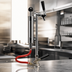 Thumbnail image #3 for Micro Matic European Supreme 8-Inch Chrome Picnic Pump, S System