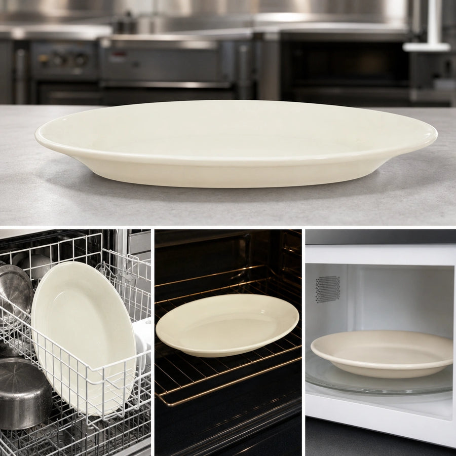Vitrified Ceramic Construction