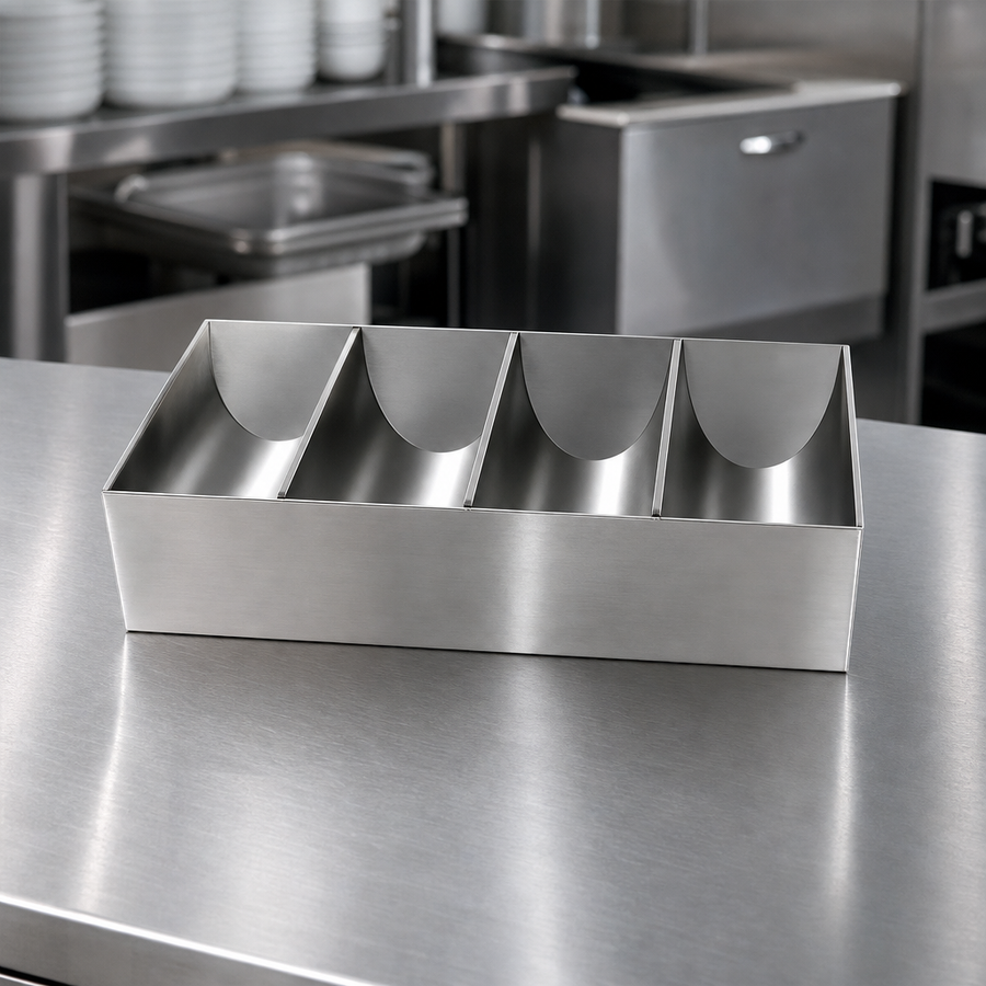 Stainless Steel Construction