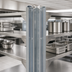 Thumbnail image #3 for Eagle Group Back-To-Back Stainless Steel Floor-to-Ceiling Upright for Cantilevered Shelving, 108-Inch
