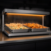 Thumbnail image #3 for Hatco Glo-Ray Freestanding Heated Shelf, 54
