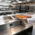 Thumbnail image #2 for Duke WW-5 Waterless Hot Food Well Drop-In Unit (5 Wells)