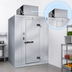 Thumbnail image #3 for Polar-Pak Indoor Floorless Walk-In Cooler with Top-Mounted Self-Contained Refrigeration