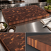 Thumbnail image #3 for Boos Block End Grain American Black Walnut Island Countertop, 60 x 25 x 2-1/4-Inch Thick