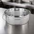 Thumbnail image #3 for American Metalcraft 37 oz Stainless Steel Round Tub