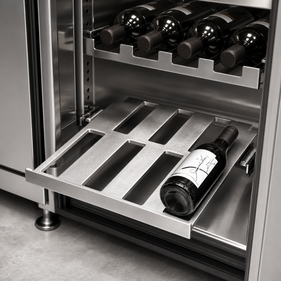 Stainless Steel Construction