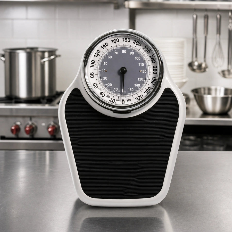 Large Dial Display