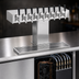 Thumbnail image #3 for Perlick Wide Base Glycol-Cooled Tee Beer Tower, Countertop, 12-Faucet, Stainless Steel