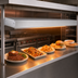 Thumbnail image #3 for Hatco Glo-Ray 84-Inch Single Unlighted Infrared Strip Heater, Aluminum, 2050W