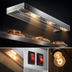 Thumbnail image #3 for Eagle Group RedHots 96-Inch Single Lighted High-Watt Remote Strip Heat Lamp, 208V