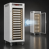 Thumbnail image #3 for Metro C5 6 Series Full-Height Mobile Pass-Thru Heated Holding Cabinet with Double-Pane Tempered Glass Doors, 35-Pan Capacity
