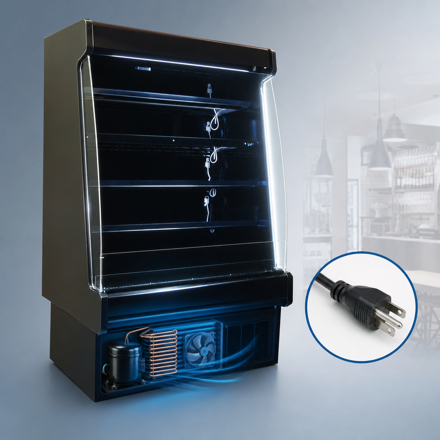 Self-Contained Refrigeration