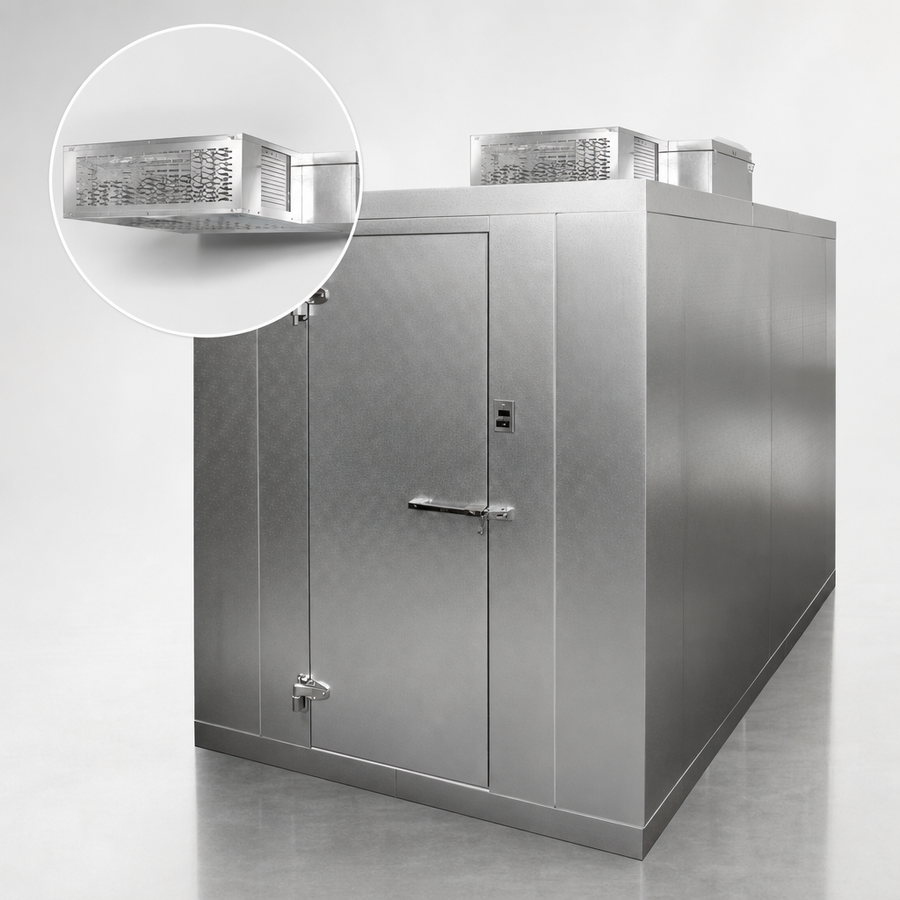 Self-Contained Capsule Pak ECO Refrigeration