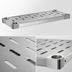 Thumbnail image #4 for Eagle Group Quik-Set Louvered Solid Shelf, 48 x 18 Inches, 14/304 Stainless Steel