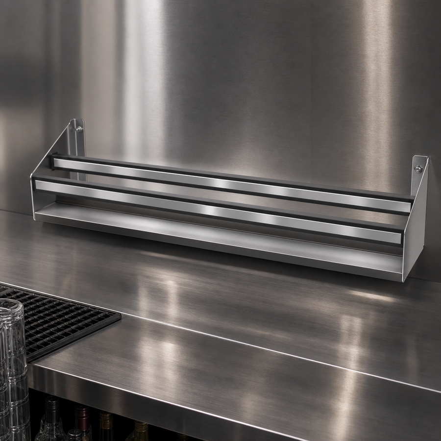 Stainless Steel Construction