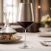 Thumbnail image #3 for Lucaris Bordeaux Stemmed Red Wine Glass, 26 oz., Clear