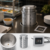 Thumbnail image #3 for Hatco SWB-7QT-QS Built-In Dry Soup Warmer, 7 Quart, 120V