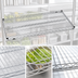 Thumbnail image #3 for Metro Super Erecta 48 x 18 Inch Type 304 Stainless Steel Wire Shelf