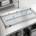 Thumbnail image #3 for Metro Super Erecta 60 x 21 Inch Type 304 Stainless Steel Wire Shelf