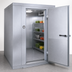 Thumbnail image #3 for Kold-Front Indoor Floorless Walk-In Cooler with Pre-Charged Remote Refrigeration, Nominal 8' x 12'