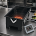 Thumbnail image #3 for Vollrath Cayenne® Insulated Drop-In Electric Hot Well Warmer with Drain, Remote Control, 1 Full-Size Pan, 120V