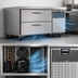 Thumbnail image #3 for Continental Refrigerator D48GFN 48
