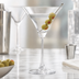 Thumbnail image #3 for Matera 9.5 oz Clear Stemmed Cocktail/Martini Glass