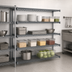 Thumbnail image #3 for Eagle Group Valu-Master 4-Tier Add-On Wire Shelving Unit, 60