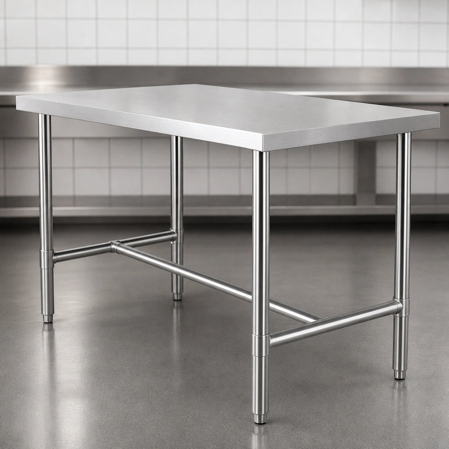 18/430 Stainless Steel Top