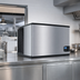Thumbnail image #2 for Manitowoc Indigo NXT IDP0500A Air-Cooled Self-Contained Dice Cube Ice Maker