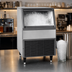 Thumbnail image #3 for Follett UME414A80 Maestro Plus Integrated Air-Cooled Micro Chewblet Ice Machine with 75 lb Bin