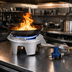 Thumbnail image #3 for Thunder Group 5A Single Burner Propane Fast Stove, 91,200 BTU