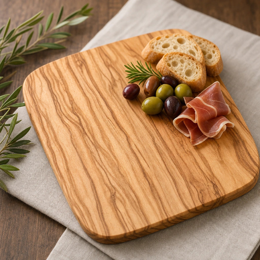 Olive Wood Construction