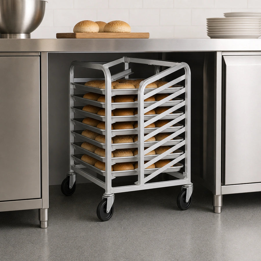 Under-Counter Profile