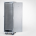 Thumbnail image #3 for Dinex DXP933 Standard Aluminum Transport Cabinet, 33 Full-Size Sheet Pan Capacity