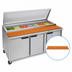 Thumbnail image #3 for Beverage-Air 17-Inch Composite Cutting Board for SPE48C Prep Table