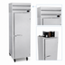 Thumbnail image #4 for Howard-McCray SF22-FF 22 Cu. Ft. Single-Section Reach-In Freezer, Self-Contained Top-Mount, Solid Hinged Door, 115V