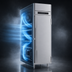 Thumbnail image #3 for Victory UltraSpec™ One-Section Solid Door Reach-In Freezer, 21.01 Cu. Ft., Standard Depth, Self-Contained, Top-Mounted, 115V