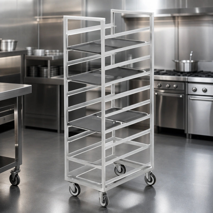 Stainless Steel Construction