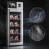 Thumbnail image #3 for Trento Stagionello Dry Age 3.0 24.7 Cu. Ft. 4-Glass View Dry Aging Cabinet with Humidity Management