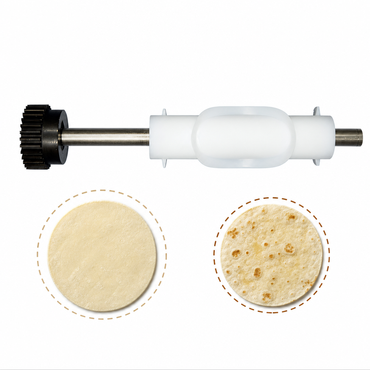 Product image #3 for Tortilla Cutter, 10 cm Raw / 9 cm Cooked