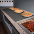 Thumbnail image #3 for Hatco Glo-Ray Built-In Heated Shelf with Flush Top, 31.5 x 25.5 Inch Surface, Hardcoat Aluminum