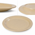 Thumbnail image #4 for Dallas Ware® 9-Inch Tan Melamine Narrow Rim Dinner Plate