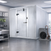 Thumbnail image #3 for Indoor Quick Ship Walk-In Cooler with Aluminum Floor and Remote R-448A Refrigeration