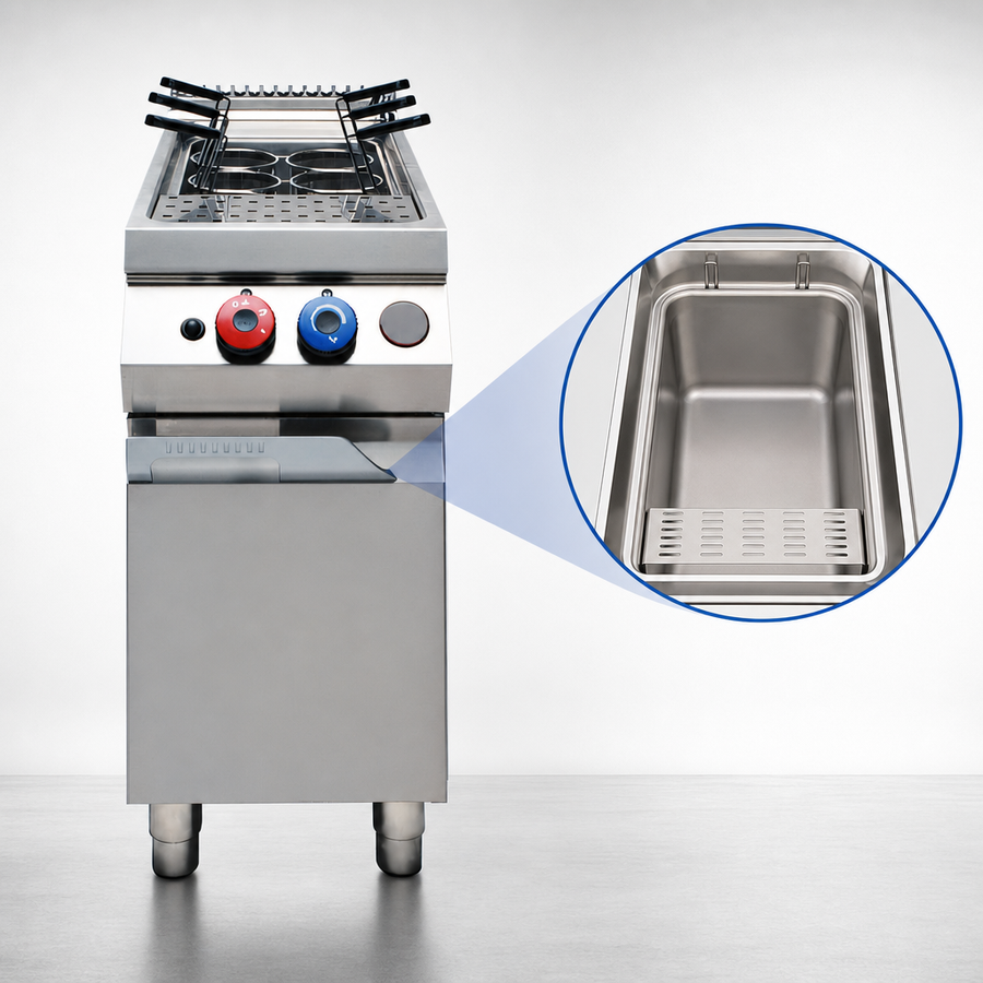 Single 12-Gallon Chamber